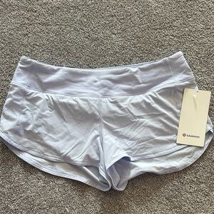 Lululemon speed up LR short 2.5”